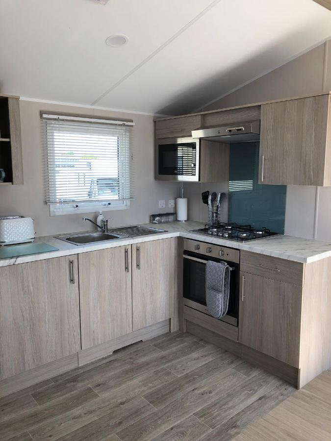 Tranquility No 42 Port Haverigg Marina Millom Exterior foto
