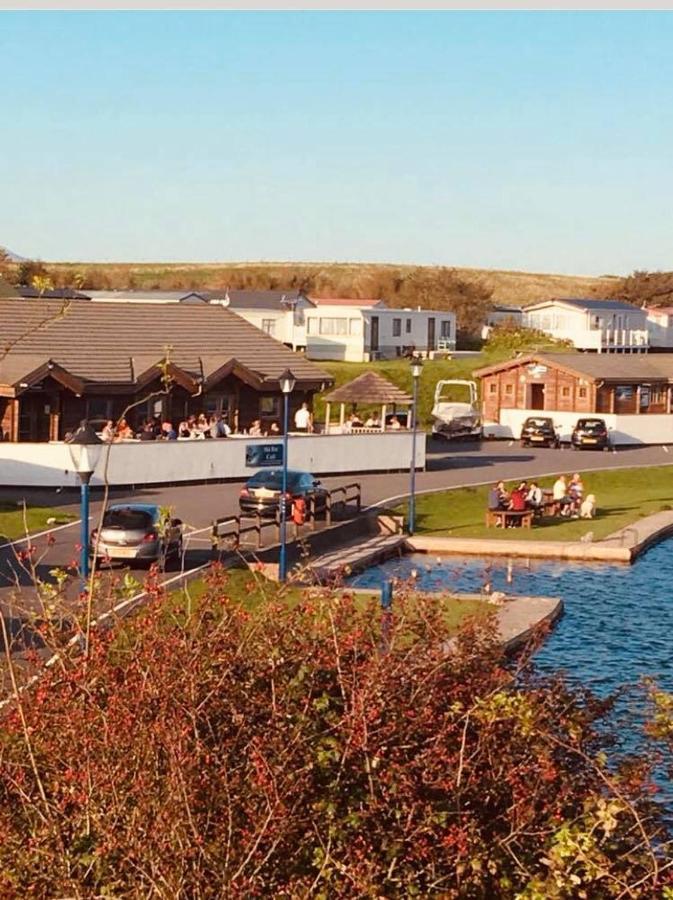 Tranquility No 42 Port Haverigg Marina Millom Exterior foto